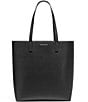 Color:Black - Image 1 - Go Anywhere Tote Bag