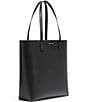 Color:Black - Image 4 - Go Anywhere Tote Bag