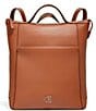Color:New British Tan - Image 1 - Grand Ambition Convertible Backpack
