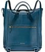 Color:Blue Wing - Image 2 - Grand Ambition Large Convertible Luxe Backpack
