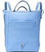 Color:Vista Blue - Image 1 - Grand Ambition Large Convertible Luxe Backpack