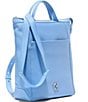 Color:Vista Blue - Image 4 - Grand Ambition Large Convertible Luxe Backpack