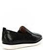 Color:Black - Image 2 - Grand Ambition Leather Slip-Ons