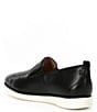 Color:Black - Image 3 - Grand Ambition Leather Slip-Ons