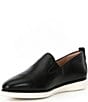 Color:Black - Image 4 - Grand Ambition Leather Slip-Ons