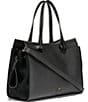 Cole Haan Grand Ambition Side-Cinch Satchel Bag, Color:Black - Image 4