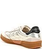 Color:Gold/Birch/Black - Image 3 - GrandPrø Breakaway Leather Sneakers