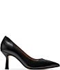 Cole Haan Hansell Leather Pointed Toe Pumps - Image 2