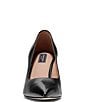 Cole Haan Hansell Leather Pointed Toe Pumps - Image 5
