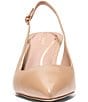 Cole Haan Hansell Leather Slingback Pumps - Image 4