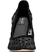 Cole Haan Hansell Mesh Polka Dot Pointed Toe Pumps - Image 5