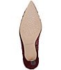 Cole Haan Hansell Mesh Polka Dot Pointed Toe Pumps - Image 6