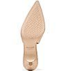 Cole Haan Hansell Suede Slingback Stack Heel Pumps - Image 5