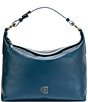 Cole Haan Kamila Hobo Shoulder Bag, Color:Blue Wing - Image 1