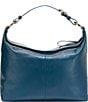 Cole Haan Kamila Hobo Shoulder Bag, Color:Blue Wing - Image 2