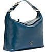 Cole Haan Kamila Hobo Shoulder Bag, Color:Blue Wing - Image 4