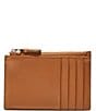 Color:British Tan - Image 2 - Leather Card Case