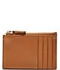 Cole Haan Leather Card Case, Color:British Tan - Image 2