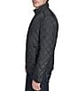 Cole Haan Diamond-Quilted Full Zip Jacket - Image 3