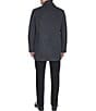 Cole Haan Wool Blend Collared Plush Car Coat - Image 2