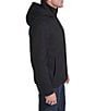 Cole Haan Melon Wool Blend Hooded Duffel Coat - Image 3