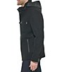 Cole Haan Melton Wool Blend Trucker Jacket - Image 3