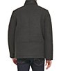 Cole Haan Melton Wool Blend Trucker Jacket - Image 5