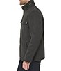 Cole Haan Melton Wool Blend Trucker Jacket - Image 6