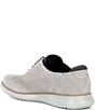 Cole Haan Men's 2.ZERØGRAND Perforated Nubuck Laser Wingtip Oxfords - Image 6