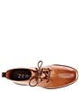 Color:British Tan/Java - Image 5 - Men's 2.ZERØGRAND Leather Lace-Up Chukka Boots