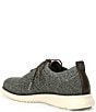 Color:Deep Olive/Ivory - Image 3 - Men's 2.ZERØGRAND Stitchlite Wingtip Sneaker Oxfords