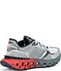 Color:Evening Blue/Mineral Red/Stormy Weather - Image 2 - Men's 5.ZERØGRAND Embrostitch Running Sneakers