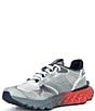 Color:Evening Blue/Mineral Red/Stormy Weather - Image 4 - Men's 5.ZERØGRAND Embrostitch Running Sneakers