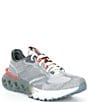 Color:Stormy Weather/Mineral Red/Optic White - Image 1 - Men's 5.ZERØGRAND Embrostitch Running Shoes
