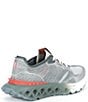 Color:Stormy Weather/Mineral Red/Optic White - Image 2 - Men's 5.ZERØGRAND Embrostitch Running Shoes