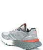 Color:Stormy Weather/Mineral Red/Optic White - Image 3 - Men's 5.ZERØGRAND Embrostitch Running Shoes