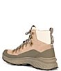 Color:Dune/Stone Grey/Angora - Image 3 - Men's 5.ZERØGRAND Waterproof Cold Weather Explore Hiker Boots