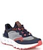 Color:Evening Blue/Stormy Weather/Optic White - Image 1 - Men's 5.ZERØGRAND Running Sneakers