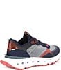 Color:Evening Blue/Stormy Weather/Optic White - Image 2 - Men's 5.ZERØGRAND Running Sneakers