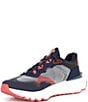 Color:Evening Blue/Stormy Weather/Optic White - Image 4 - Men's 5.ZERØGRAND Running Sneakers