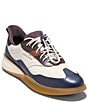 Cole Haan Men's 6.ZERØGRAND Color Block Leather Sneakers - Image 1