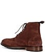 Color:Cole Haan Madeira - Image 3 - Men's Berkshire Suede Lace-Up Wingtip Boots