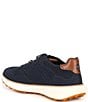 Color:Navy Blazer/British Tan/Ivory - Image 3 - Men's GrandPrø Ashland Stitchlite Sneakers