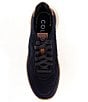 Color:Navy Blazer/British Tan/Ivory - Image 5 - Men's GrandPrø Ashland Stitchlite Sneakers