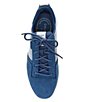 Color:Ensign Blue/Optic White/Microchip - Image 5 - Men's GrandPrø Crew Golf Shoes