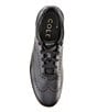 Color:Black/Birch - Image 5 - Men's GrandPrø Crew Wingtip Sneakers