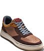 Cole Haan Men's GrandPrø Suede Crossover Sneakers - Image 1