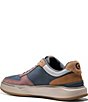 Cole Haan Men's GrandPrø Suede Crossover Sneakers - Image 3