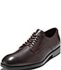 Cole Haan Men's Harmon Grand Water Resistant Leather Plain Toe Oxfords - Image 4
