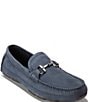 Cole Haan Men's Hutchison Grand Nubuck Bit Drivers - Image 1
